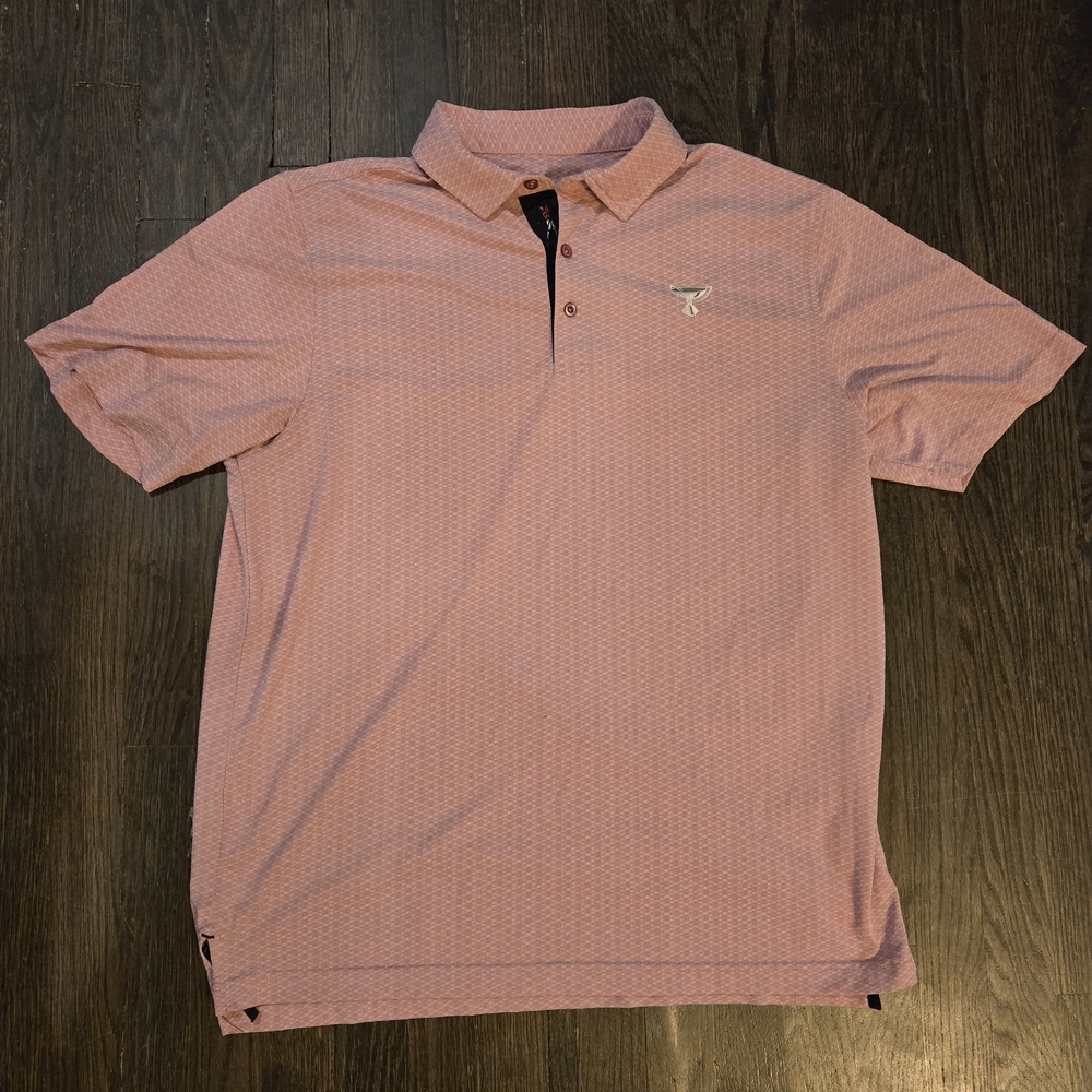 PGA Tour Championship East Lake Bobby Jones Men's Golf Polo Shirt